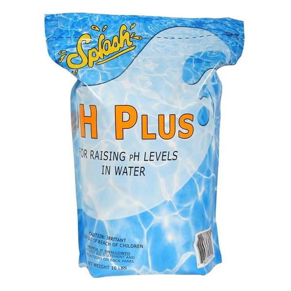 Splash 10 lbs pH Plus Pouch SP35284